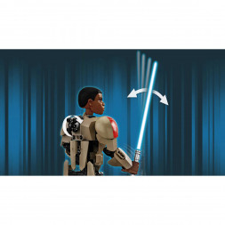 Конструктор LEGO Star Wars 75116 Финн