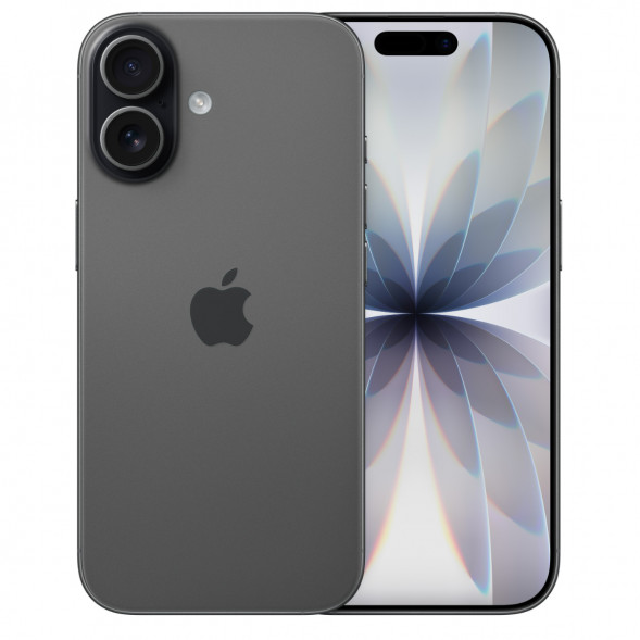 Смартфон Apple iPhone 17 512GB eSim, Black в Мурманске