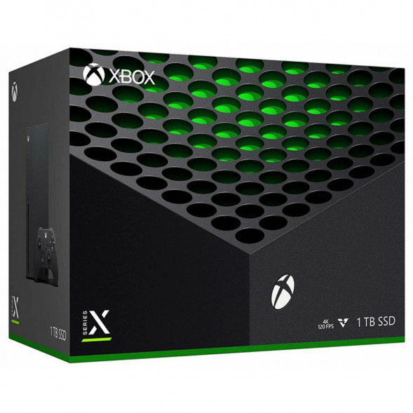 Игровая приставка Microsoft Xbox Series X в Мурманске