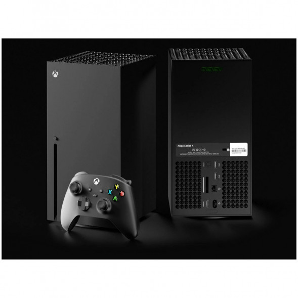Игровая приставка Microsoft Xbox Series X в Мурманске