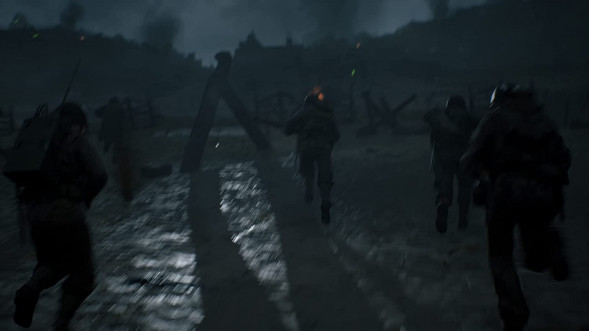 Игра Hell Let Loose. Deluxe Edition [PS5, русские субтитры] в Мурманске