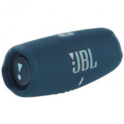 Портативная акустика JBL Charge 5, синий