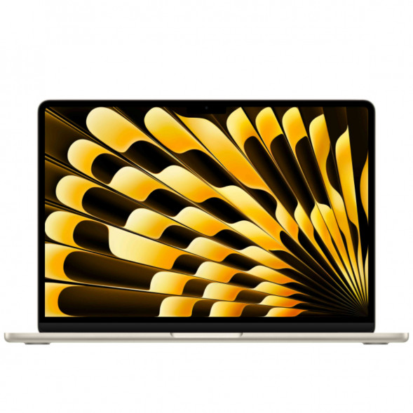 Ноутбук Apple MacBook Air 15 2026 MDVF4 (M5 10-Core GPU, 24/1TB), Сияющая звезда/Starlight в Мурманске