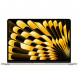 Ноутбук Apple MacBook Air 15 2026 MDVF4 (M5 10-Core GPU, 24/1TB), Сияющая звезда/Starlight в Мурманске