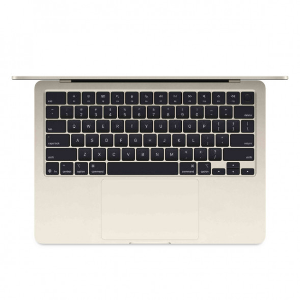 Ноутбук Apple MacBook Air 15 2026 MDVF4 (M5 10-Core GPU, 24/1TB), Сияющая звезда/Starlight в Мурманске