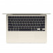 Ноутбук Apple MacBook Air 15 2026 MDVF4 (M5 10-Core GPU, 24/1TB), Сияющая звезда/Starlight в Мурманске
