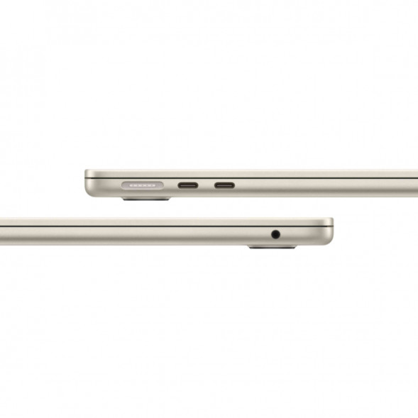 Ноутбук Apple MacBook Air 15 2026 MDVF4 (M5 10-Core GPU, 24/1TB), Сияющая звезда/Starlight в Мурманске