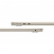 Ноутбук Apple MacBook Air 15 2026 MDVF4 (M5 10-Core GPU, 24/1TB), Сияющая звезда/Starlight в Мурманске