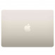 Ноутбук Apple MacBook Air 15 2026 MDVF4 (M5 10-Core GPU, 24/1TB), Сияющая звезда/Starlight в Мурманске