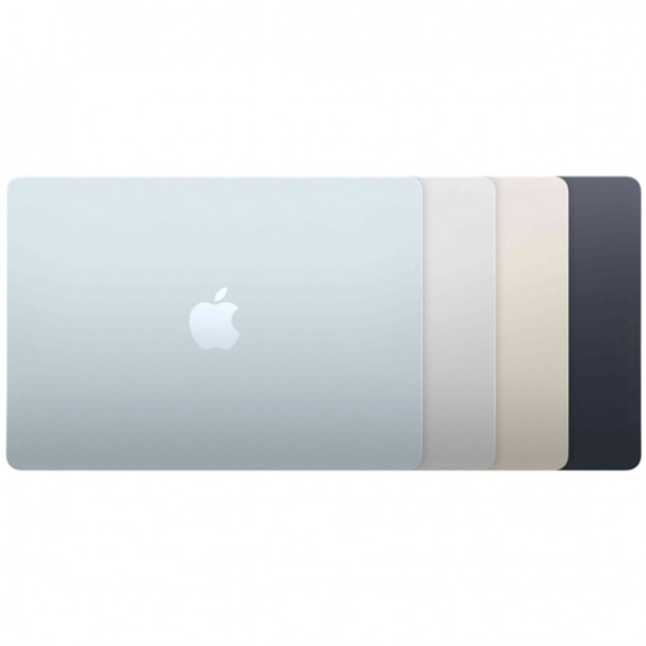 Ноутбук Apple MacBook Air 15 2026 MDVF4 (M5 10-Core GPU, 24/1TB), Сияющая звезда/Starlight в Мурманске