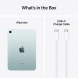Планшет Apple iPad Mini (2024) Wi-Fi 128GB, Голубой в Мурманске