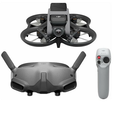 Квадрокоптер DJI Avata Pro-View Combo в Мурманске
