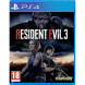 Игра Resident Evil 3 (PS4, русские субтитры) в Мурманске