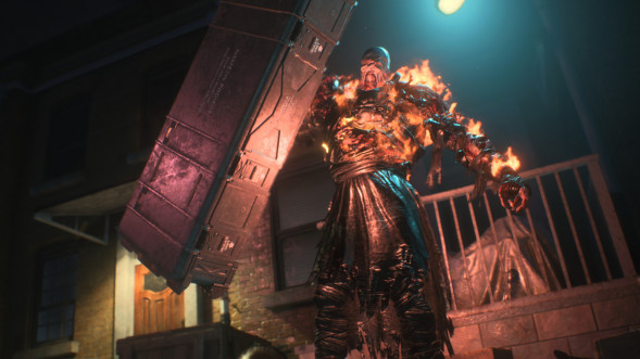 Игра Resident Evil 3 (PS4, русские субтитры) в Мурманске