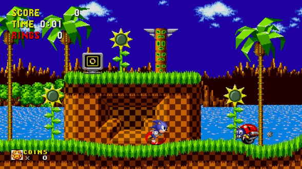 Игра Sonic Origins Plus [Nintendo Switch, русские субтитры] в Мурманске