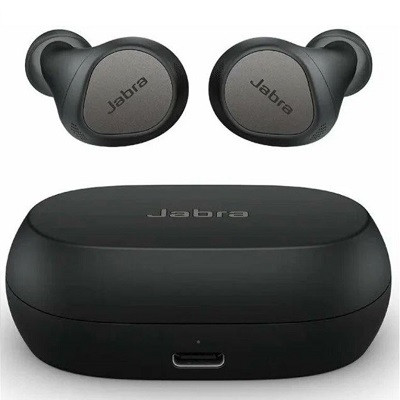 Беспроводные наушники Jabra Elite 7 Pro Black в Мурманске