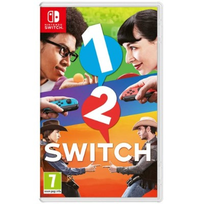 Игра 1-2 Switch [Nintendo Switch, русские субтитры] в Мурманске