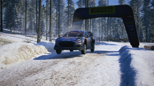 Игра EA Sports WRC [PS5, английская версия] в Мурманске
