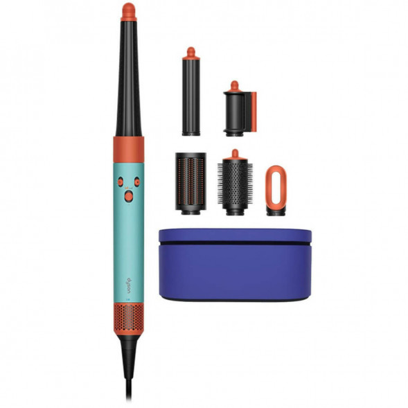 Cтайлер Dyson Airwrap i.d. Straight+Wavy HS08, Ceramic Patina/Topaz Orange в Мурманске