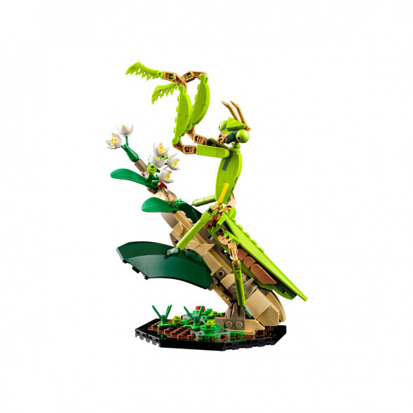 Конструктор LEGO Ideas 21342 Коллекция насекомых в Мурманске