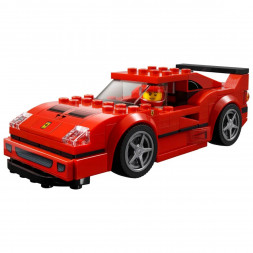 Конструктор LEGO Speed Champions 75890 Ferrari F40 Competizione