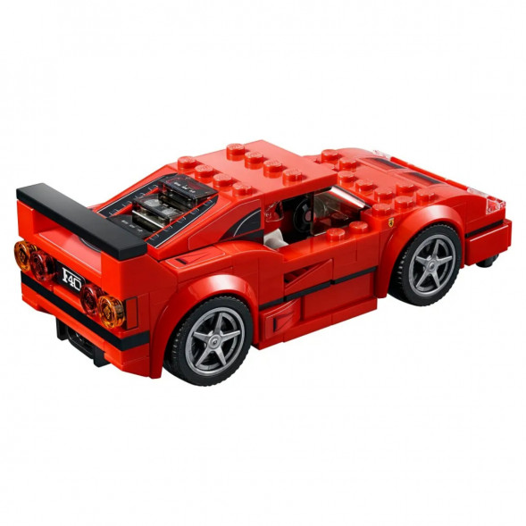 Конструктор LEGO Speed Champions 75890 Ferrari F40 Competizione в Мурманске