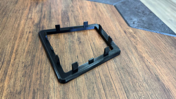 Рамка КПП Fiat Albea в Мурманске