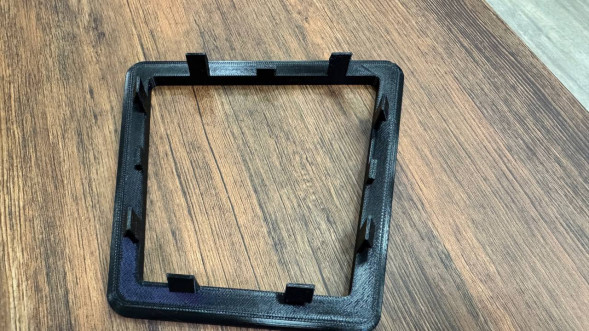 Рамка КПП Fiat Albea в Мурманске