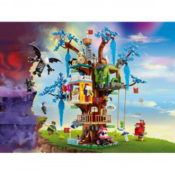 Конструктор LEGO DREAMZzz 71461 Фантастический домик на дереве
