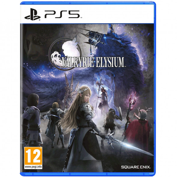 Игра Valkyrie Elysium [PS5, русские субтитры] в Мурманске