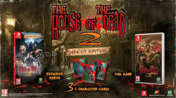 Игра The House of the Dead 2: Remake. Infect Edition [Nintendo Switch, английская версия]