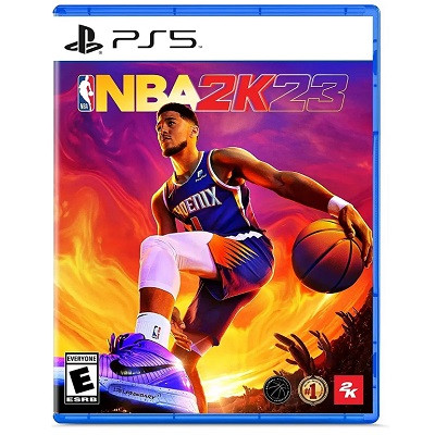 Игра NBA 2K23 [PS5, английская версия] в Мурманске