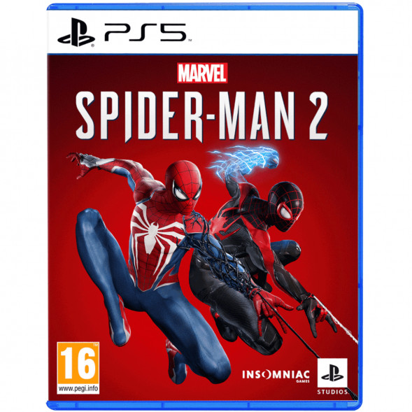 Игра Marvel Spider-Man 2 [PS5, русская версия] в Мурманске