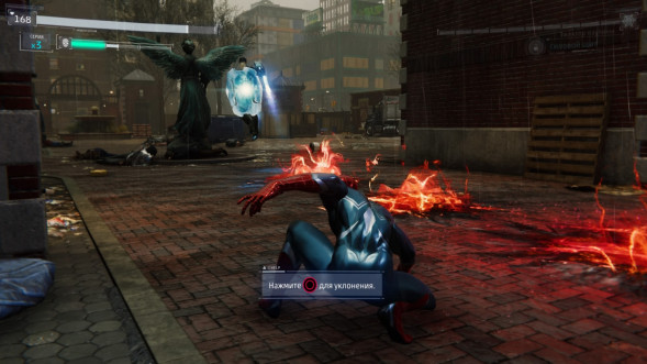 Игра Marvel Spider-Man 2 [PS5, русская версия] в Мурманске