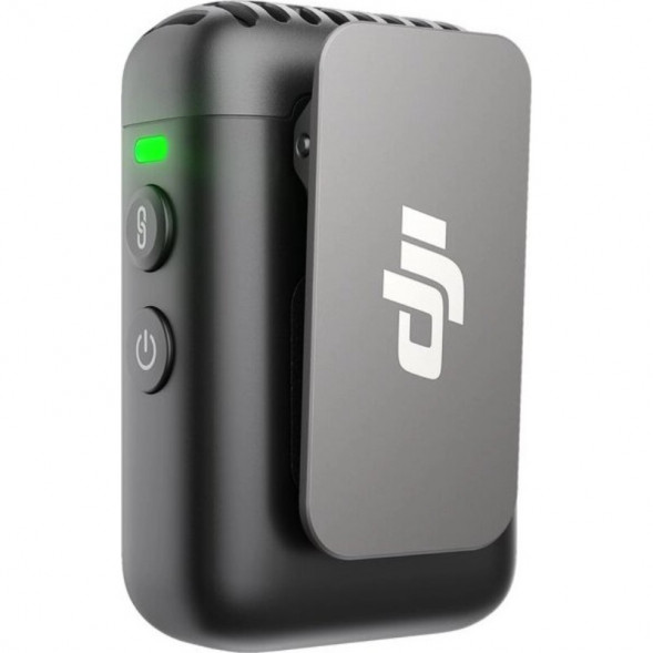 Микрофон DJI Mic 2 (2 TX + 1 RX + Charging Case) в Мурманске