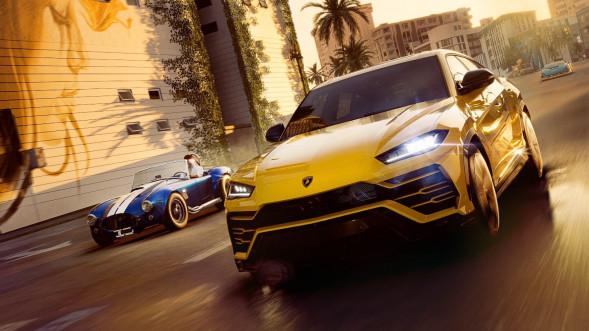 Игра The Crew Motorfest [PS4, русские субтитры] в Мурманске