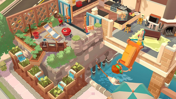 Игра Moving Out 2 [PS4, русские субтитры] в Мурманске