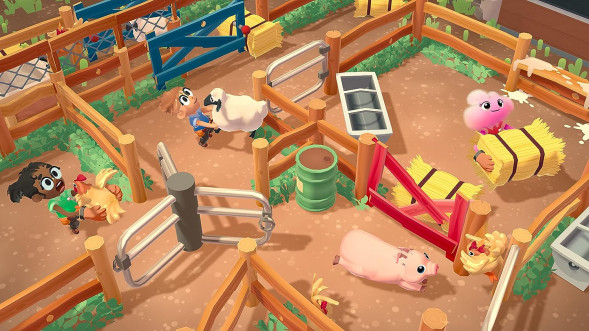 Игра Moving Out 2 [PS4, русские субтитры] в Мурманске