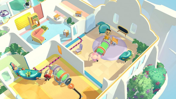 Игра Moving Out 2 [PS4, русские субтитры] в Мурманске