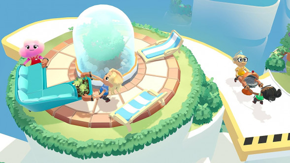 Игра Moving Out 2 [PS4, русские субтитры] в Мурманске