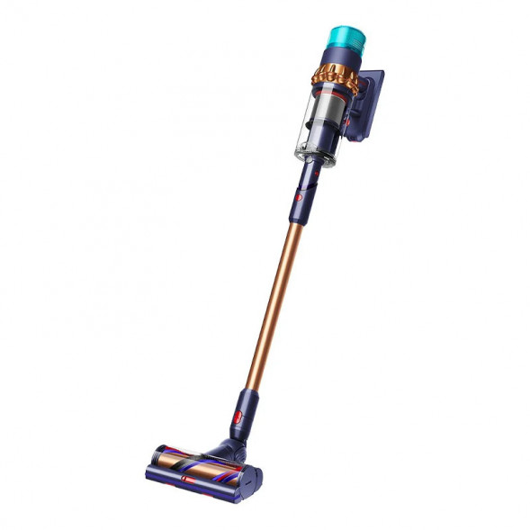 Пылесос Dyson Gen5 Detect Absolute SV23 EU, темно-синий/медный в Мурманске