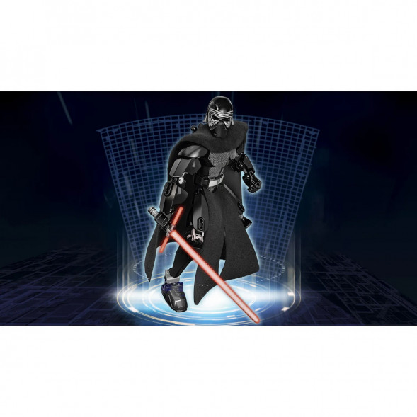 Конструктор LEGO Star Wars 75117 Кайло Рен в Мурманске