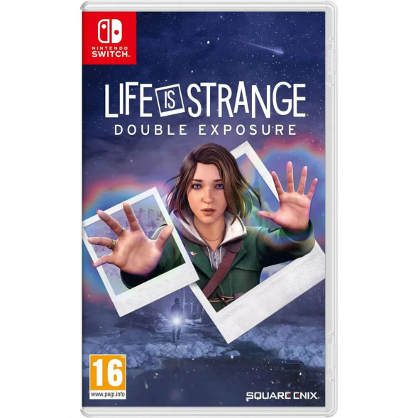 Игра Life is Strange: Double Exposure [Nintendo Switch, русские субтитры] в Мурманске