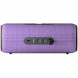Умная портативная колонка Яндекс Станция Стрит с Алисой, фиолетовый в Мурманске