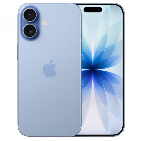 Смартфон Apple iPhone 17 512GB eSim, Mist Blue в Мурманске