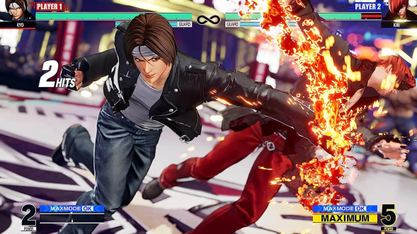 Игра The King of Fighters XV [PS5, русские субтитры] в Мурманске