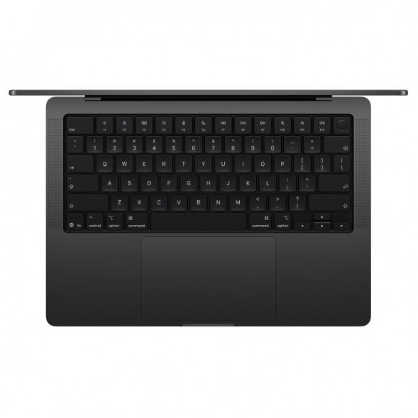 Ноутбук Apple MacBook Pro 14 2026 MGDR4 (M5 Pro 16-Core GPU, 24GB/1TB), Черный космос/Space Black в Мурманске