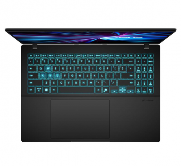 Ноутбук ASUS V16 V3607VM-RP067 (Intel Core 5 210H 2200 МГц/16&amp;quot;/1920x1200/32Gb/512Gb/NVIDIA GeForce RTX 5060/Без ОС) Черный в Мурманске