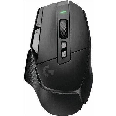 Беспроводная игровая мышь Logitech G G502 X Lightspeed, черный в Мурманске