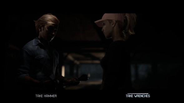 Игра The Quarry [PS5, русская версия] в Мурманске